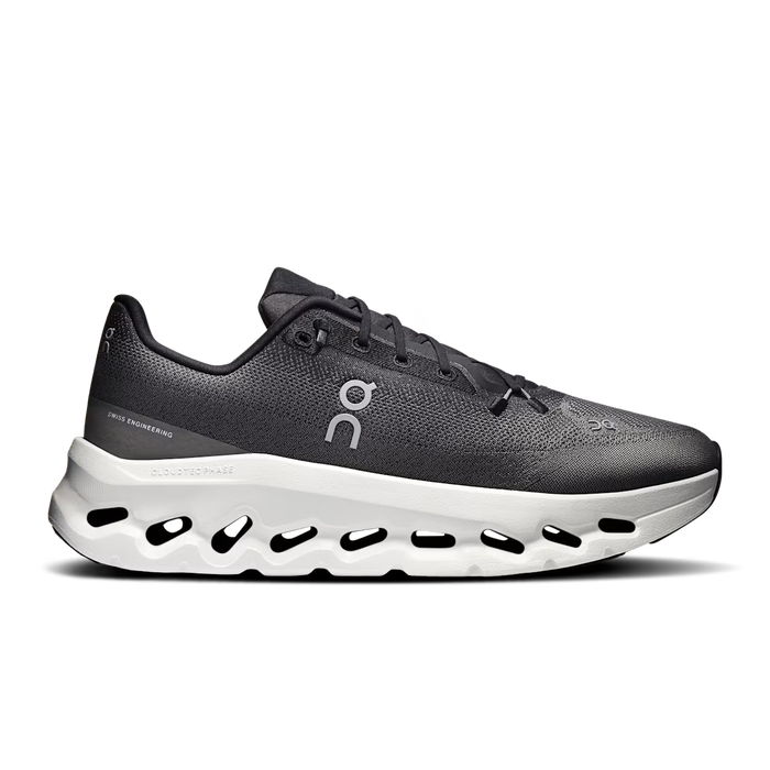 On Cloudit Gris Et Blanc