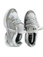 Sneakers Custom Gris - photo 2/3 - UrbanDrip