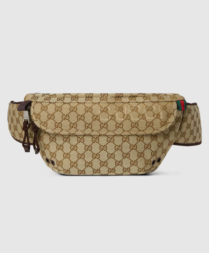 Sac ceinture GG grande taille