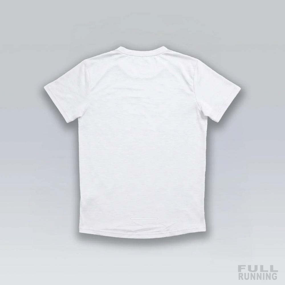 T-shirt Miler Blanc