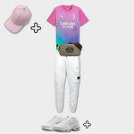 Casquette Outfit Ac Milan Offerte - photo 1/4 - UrbanDrip