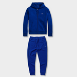 Ensemble Sport survêtement foncé Bleu - photo 1/3 - UrbanDrip