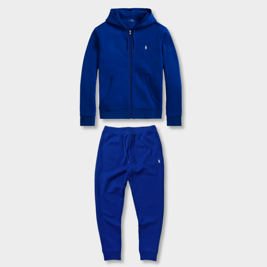 Ensemble Sport survêtement foncé Bleu - photo 1/3 - UrbanDrip