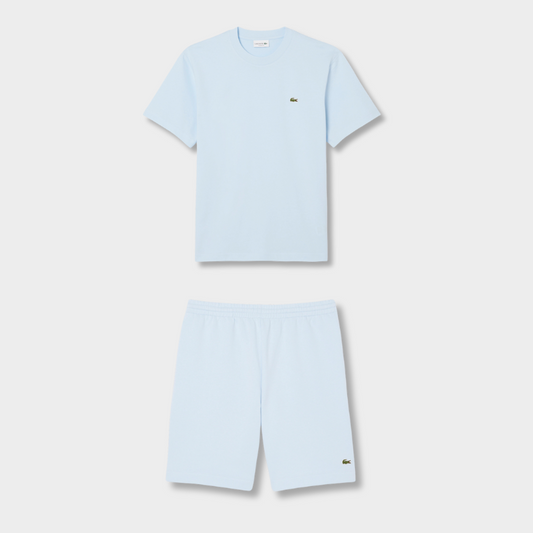 Ensemble Sport short t shirt pâle Bleu - photo 1/3 - UrbanDrip