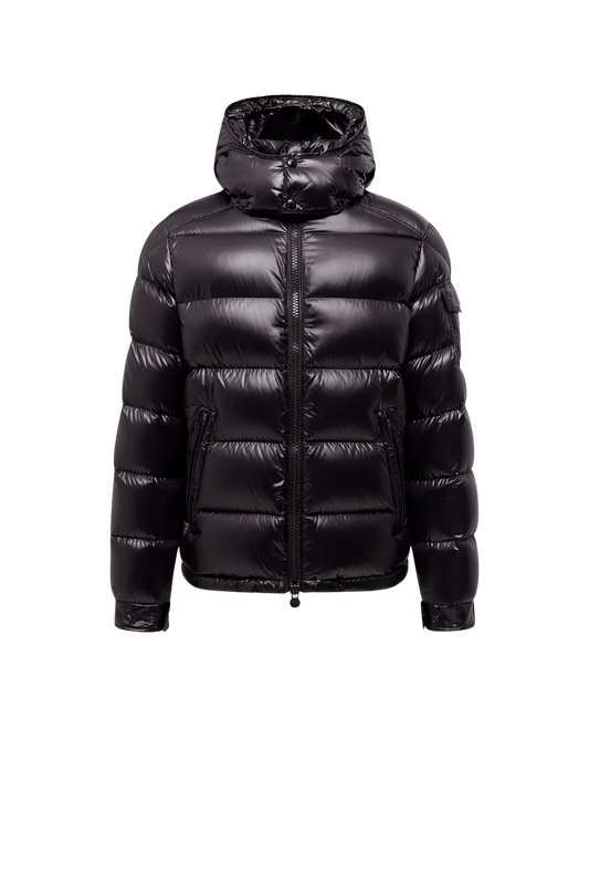 Doudoune Maya Nylon Noir - photo 1/4 - UrbanDrip