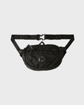 Sacoche Camera Bag Croco Gris