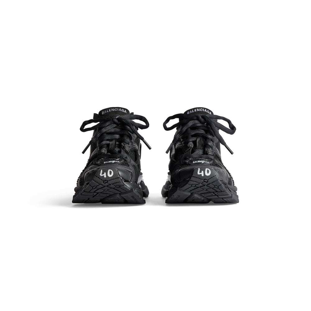 Sneakers Noir - photo 2/7 - UrbanDrip