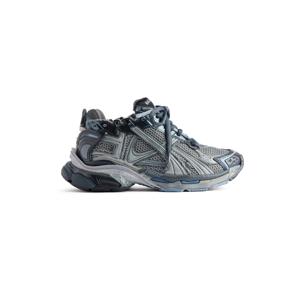 Sneakers Clair Bleu - photo 1/7 - UrbanDrip