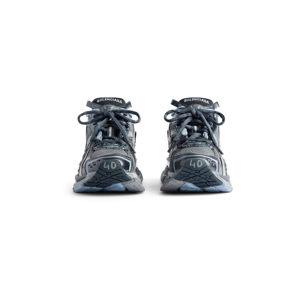 Sneakers Clair Bleu - photo 2/7 - UrbanDrip