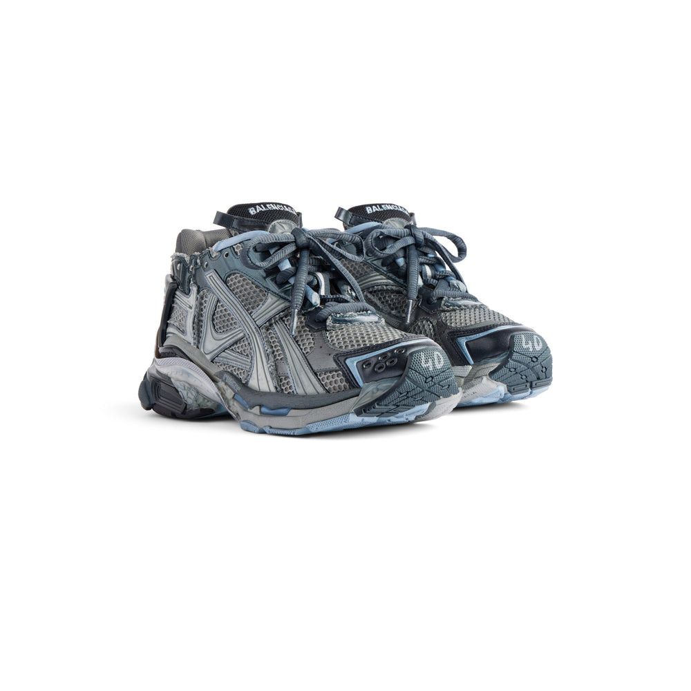 Sneakers Clair Bleu - photo 3/7 - UrbanDrip