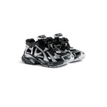 Sneakers Argent Noir - photo 3/9 - UrbanDrip