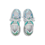 Sneakers Et Bleu Vert - photo 6/9 - UrbanDrip
