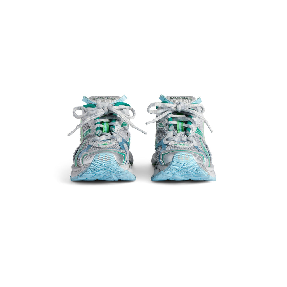 Sneakers Et Bleu Vert - photo 2/9 - UrbanDrip