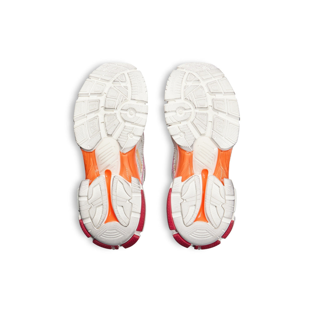 Sneakers Et Blanc Rouge Rose Orange - photo 6/7 - UrbanDrip
