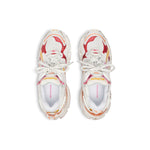 Sneakers Et Blanc Rouge Rose Orange - photo 5/7 - UrbanDrip
