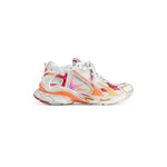 Sneakers Et Blanc Rouge Rose Orange - photo 1/7 - UrbanDrip