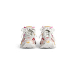 Sneakers Et Blanc Rouge Rose Orange - photo 2/7 - UrbanDrip