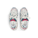 Sneakers Et Vert Foncé Blanc - photo 4/7 - UrbanDrip