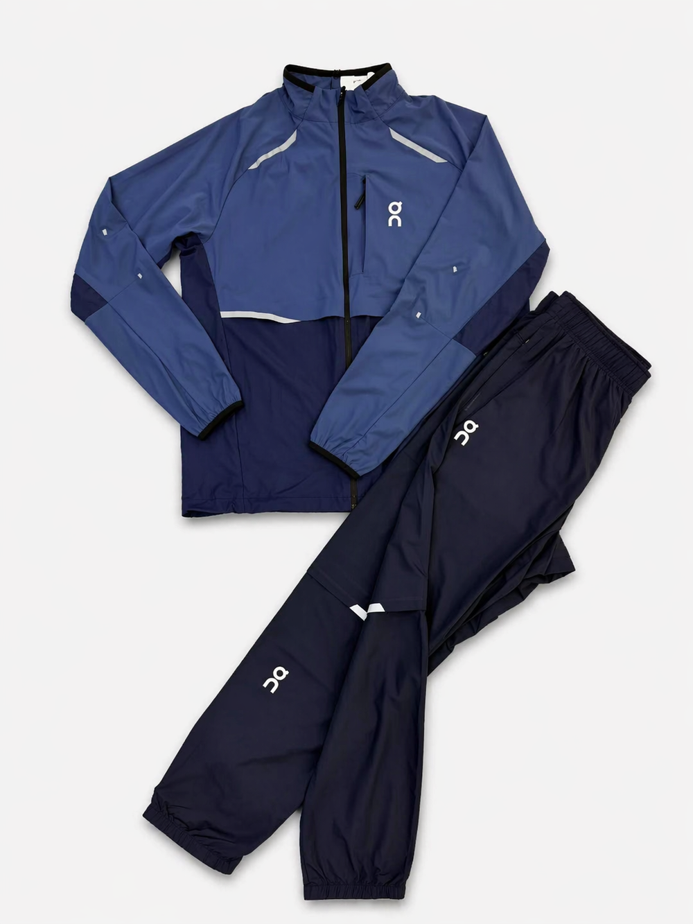 Ensemble Sport Cloud Survêtement Bleu - UrbanDrip