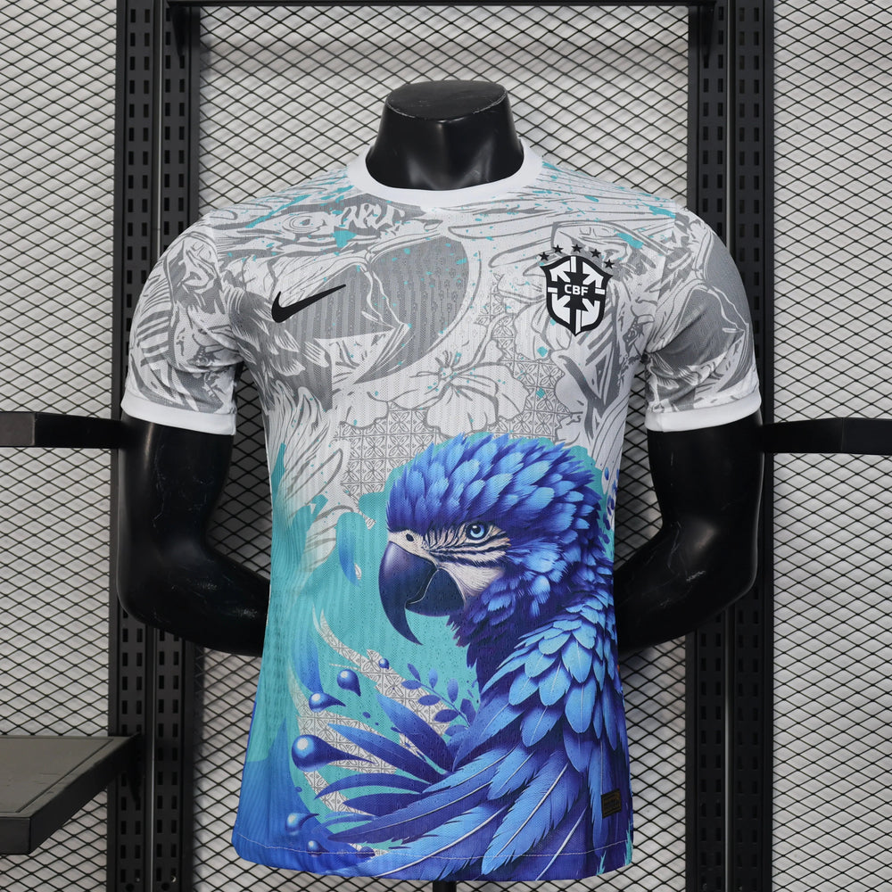 T-Shirt Maillot Brésil saison 2025 2026 édition spéciale - photo 1/9 - UrbanDrip