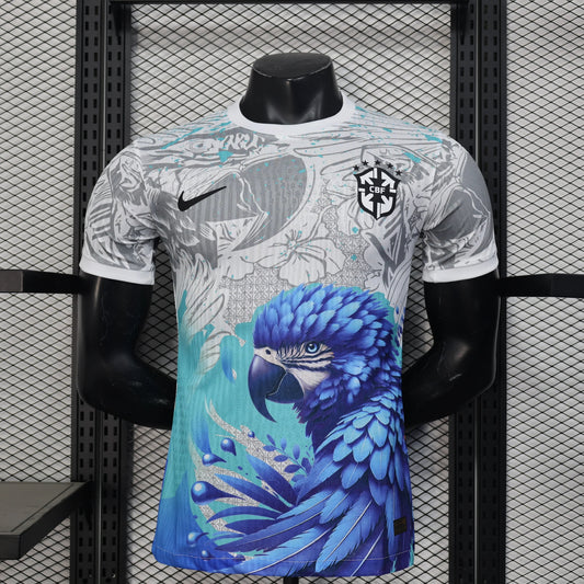 T-Shirt Maillot Brésil saison 2025 2026 édition spéciale - photo 1/9 - UrbanDrip