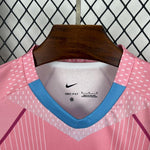 T-Shirt Maillot PSG Concept 2025 26 Rose - photo 2/6 - UrbanDrip