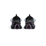 Avec Laces Et Bleue Noir Bleu Rose - photo 9/9 - UrbanDrip