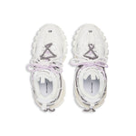 Avec Laces Blanche et Lilas Blanc - photo 5/7 - UrbanDrip