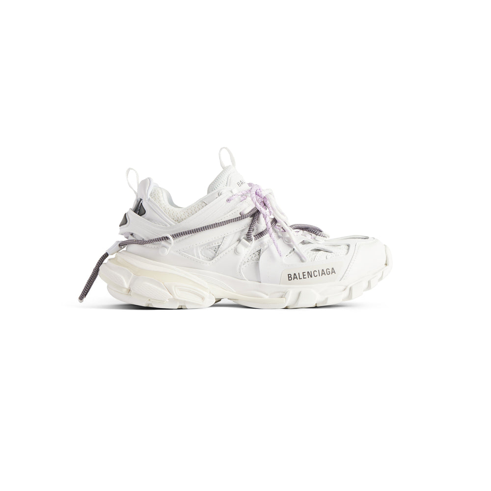Avec Laces Blanche et Lilas Blanc - photo 1/7 - UrbanDrip