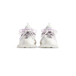 Avec Laces Blanche et Lilas Blanc - photo 2/7 - UrbanDrip