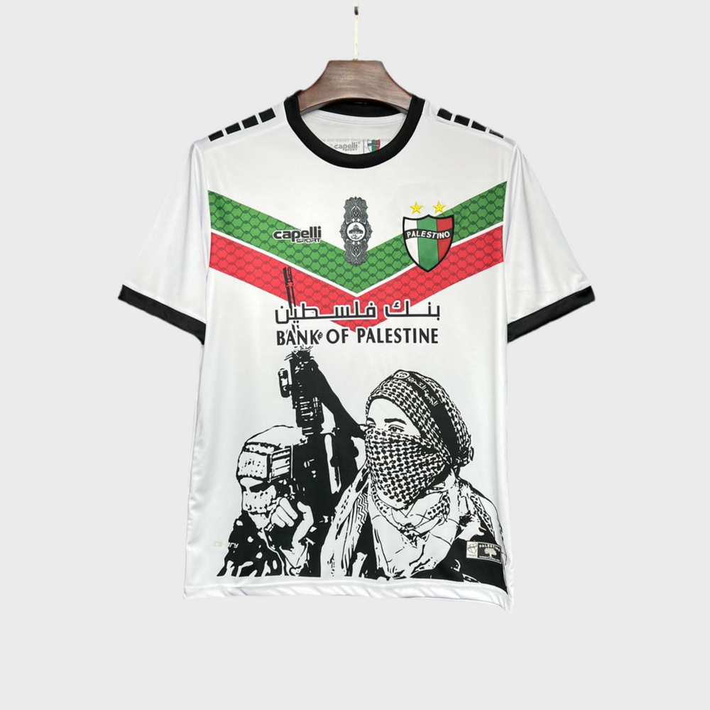 T-Shirt Maillot Pal stine - UrbanDrip
