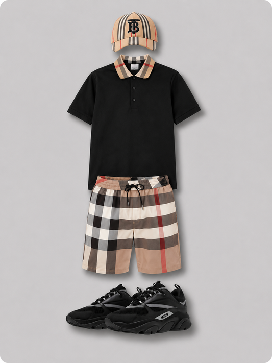 Ensemble Sport outfit drip - UrbanDrip