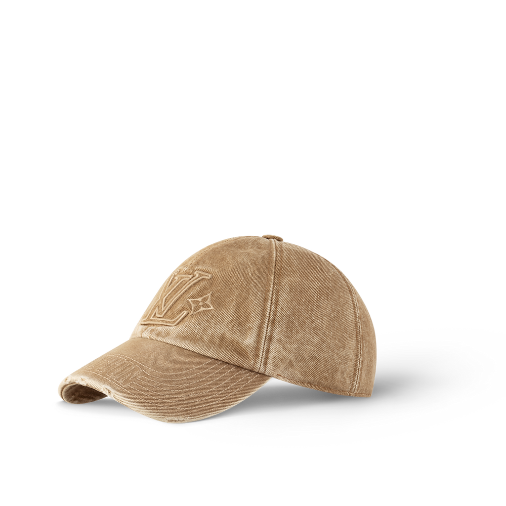 Casquette Denim Washed - photo 3/5 - UrbanDrip