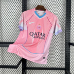 T-Shirt Maillot PSG Concept 2025 26 Rose - photo 1/6 - UrbanDrip