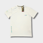 Ensemble Sport short t shirt Under Fluo Blanc - photo 2/3 - UrbanDrip
