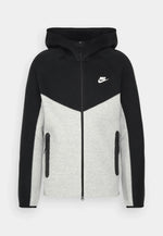 Zip Nouveau Zippé Noir Et Gris - photo 1/4 - UrbanDrip