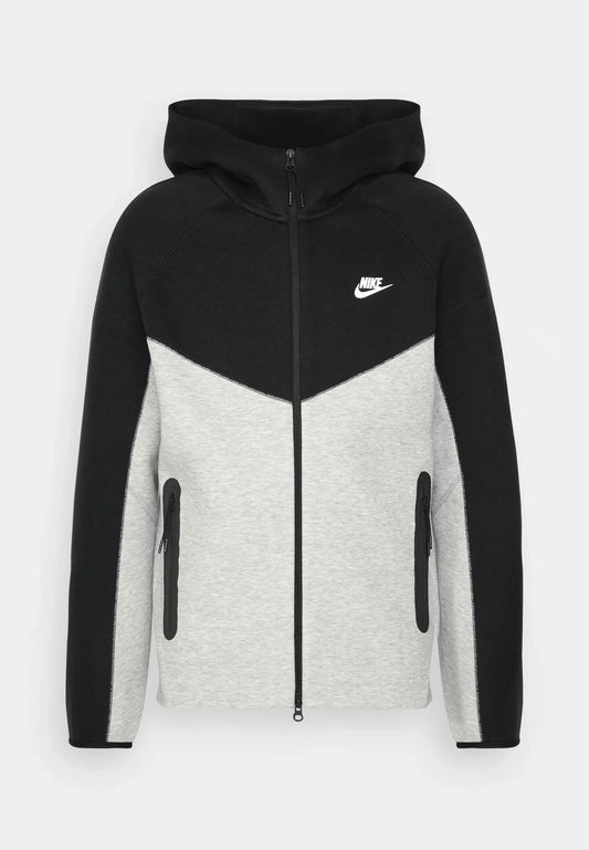 Zip Nouveau Zippé Noir Et Gris - photo 1/4 - UrbanDrip