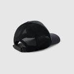 Casquette EN TOILE Noir - photo 4/4 - UrbanDrip