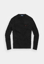 Sweat Pull En Laine Noir - photo 1/3 - UrbanDrip