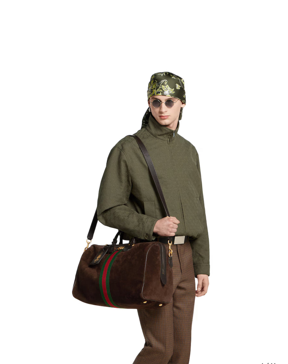 Sac de voyage Savoy format moyen - photo 4/9 - UrbanDrip