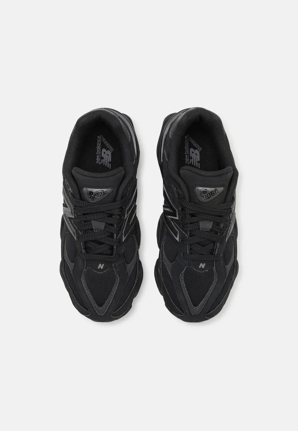 Sneakers 9060 Full Noir - photo 4/6 - UrbanDrip