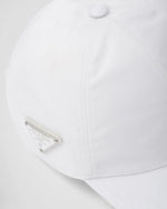 Casquette de baseball en Blanc - photo 3/4 - UrbanDrip