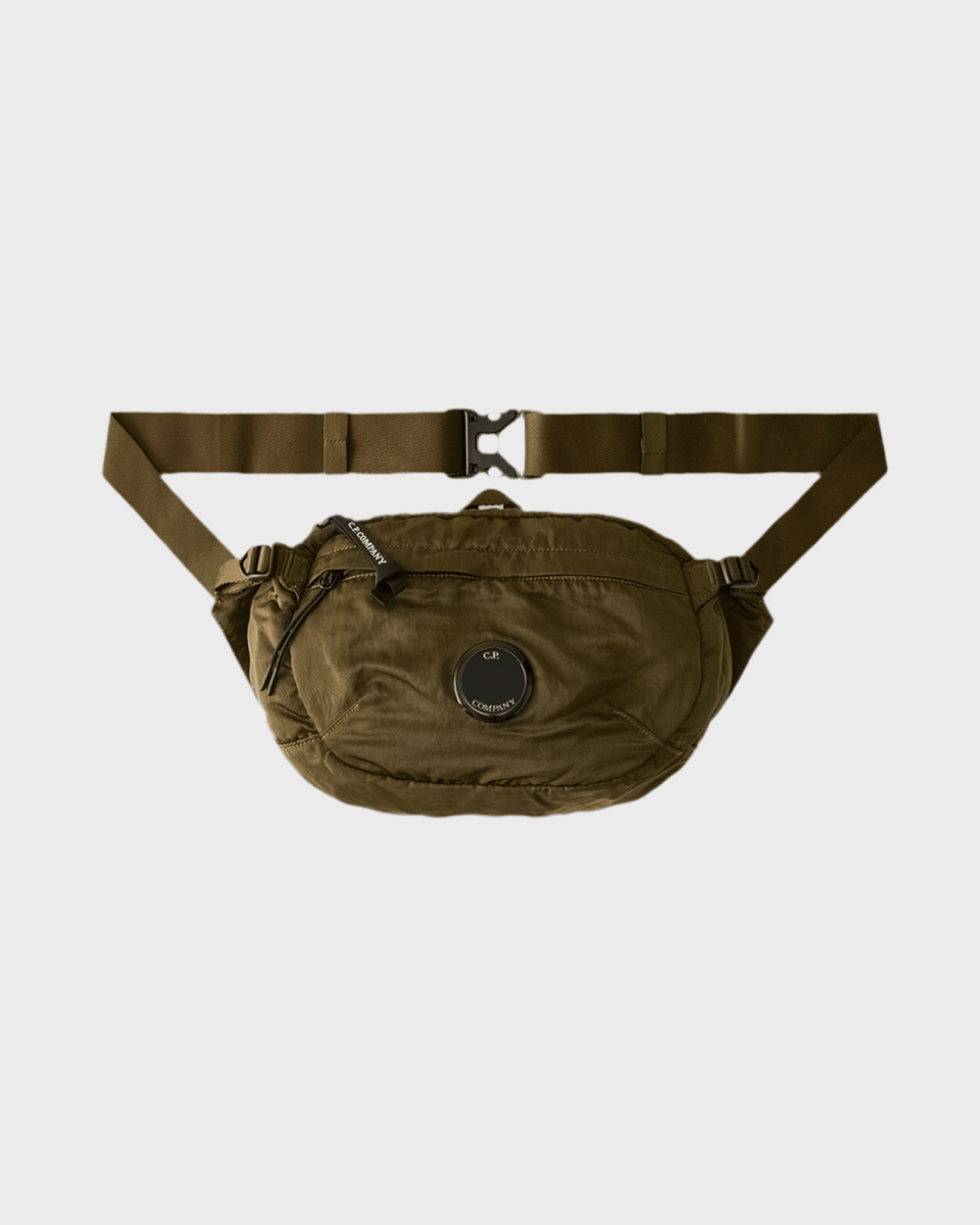 Banane Nylon Lentille Bordeaux - UrbanDrip