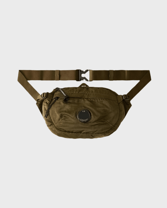 Banane Nylon Lentille Bordeaux - UrbanDrip
