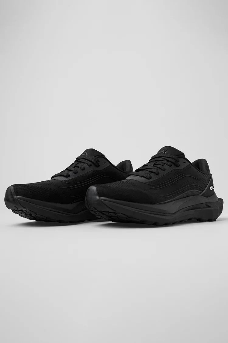 Sneakers Alo Black - photo 2/2 - UrbanDrip