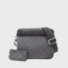 Sac Sacoche Rabat Noir - UrbanDrip