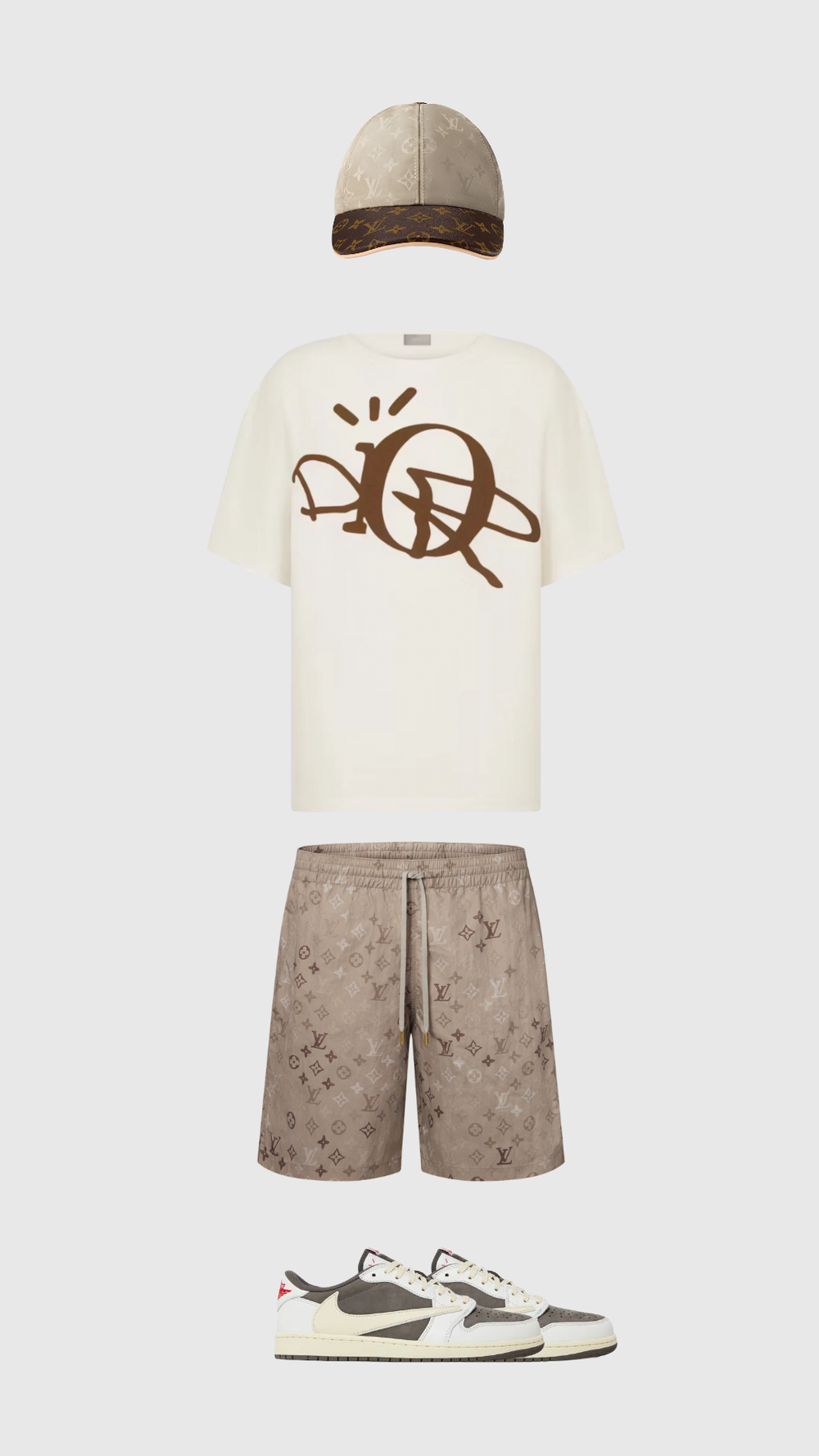 Ensemble Sport UrbanDrip Outfit - photo 1/5 - UrbanDrip