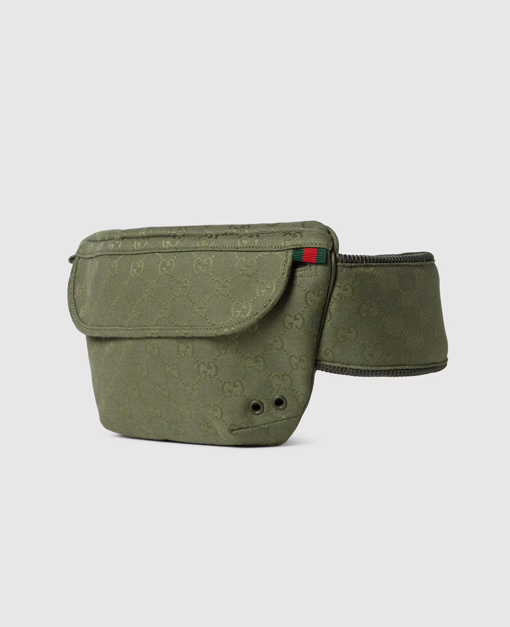 Sac ceinture en toile grand format - photo 2/6 - UrbanDrip
