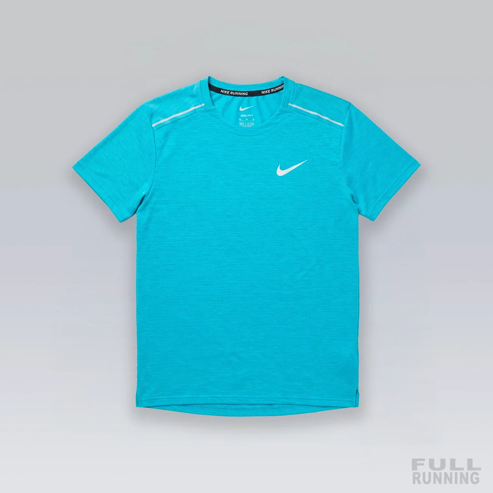 T-shirt Miler Bleu
