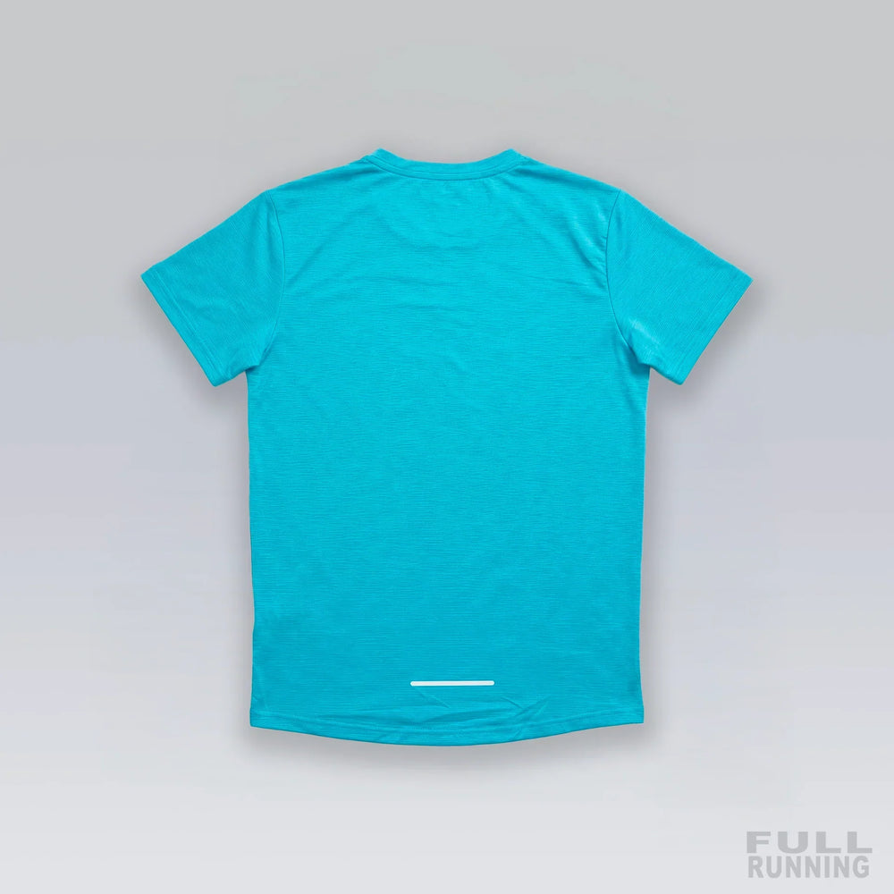 T-shirt Miler Bleu